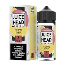 Juice Head Pineapple Guava Freeze 100ml