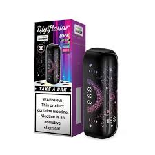 Geek Bar Digi Flavor BRK *BATTERY ONLY*