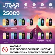 Flum UT Bar Pro 25k Disposable 5%