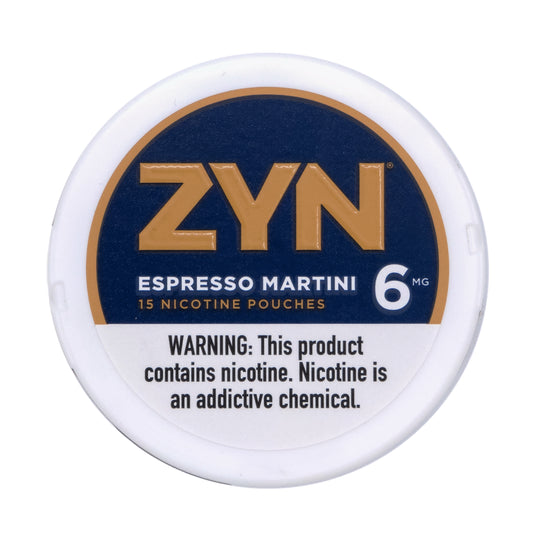 Zyn Pouches - Espresso Martini