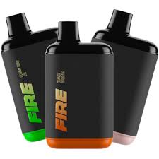 5% Fire XL 6k Disposable 5%