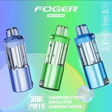 Foger Switch Pro Replacement Pod 5%