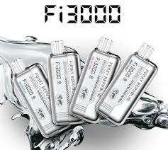 Funky Republic fi3000 by Elf Bar Disposable 5%