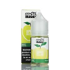 7daze Reds Golden Kiwi Salt 30ml