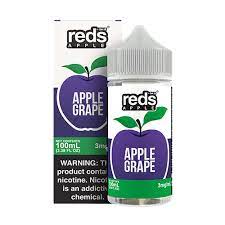 7daze Reds Grape 100ml