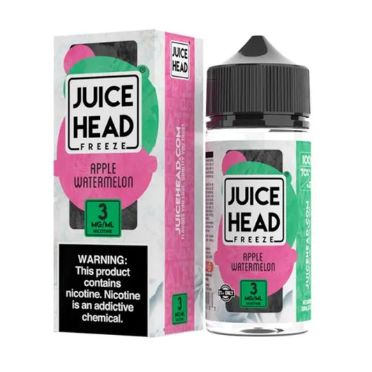 Juice Head Apple Watermelon Freeze 100ml