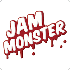 Jam Monster 0MG - 100ml