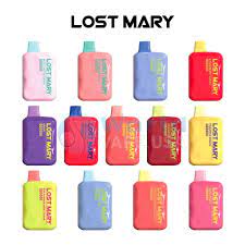 5% Lost Mary OS5000 Disposable 5%