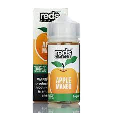 7daze Reds Mango 100ml