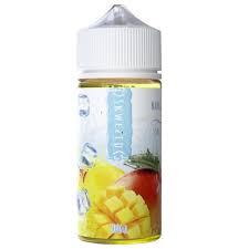 Skwezed Mango Ice 100ml