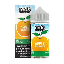 7daze Reds Mango Ice 100ml