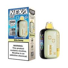 Nexa Pix 35k Disposable 5%