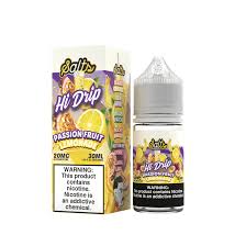 Hi-Drip Salt Passion Fruit Lemonade 30ml