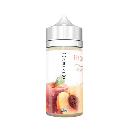 Skwezed Peach 100ml