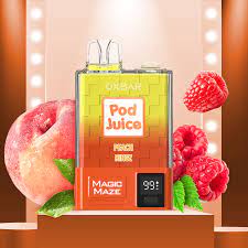 Pod Juice OxBar Magic Maze Pro Disposable 5%