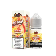 Hi-Drip Salt Peachy Mango 30ml