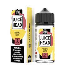 Juice Head Pineapple Guava 100ml