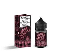 Jam Monster Raspberry Salt 30ml
