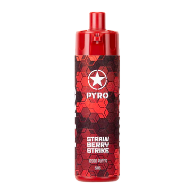 0.5% (5mg) Pyro Disposable Vape 0.5% (5mg)