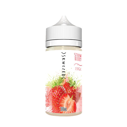 Skwezed Strawberry 100ml