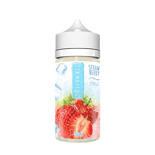 Skwezed Strawberry Ice 100ml