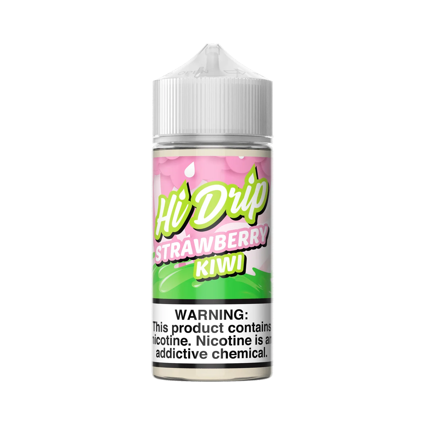 Hi-Drip Salt Strawberry Kiwi 30ml