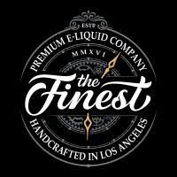 The Finest 120ml (60ml x 2) - 0MG