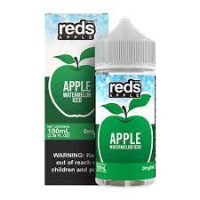 7daze Reds Watermelon Ice 100ml