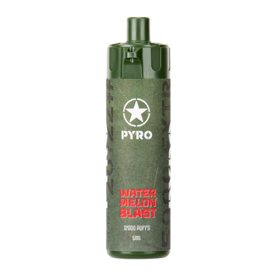 0.5% (5mg) Pyro Disposable Vape 0.5% (5mg)