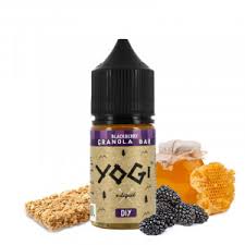 Yogi Salt Blackberry Granola Bar 30ml