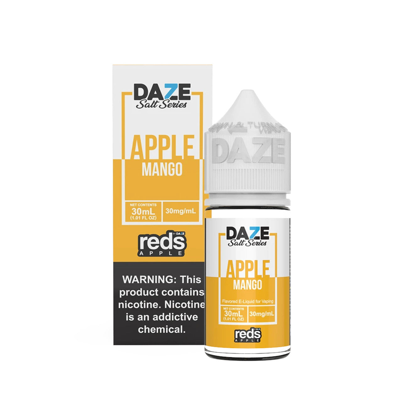 7daze Reds Mango Salts 30ml