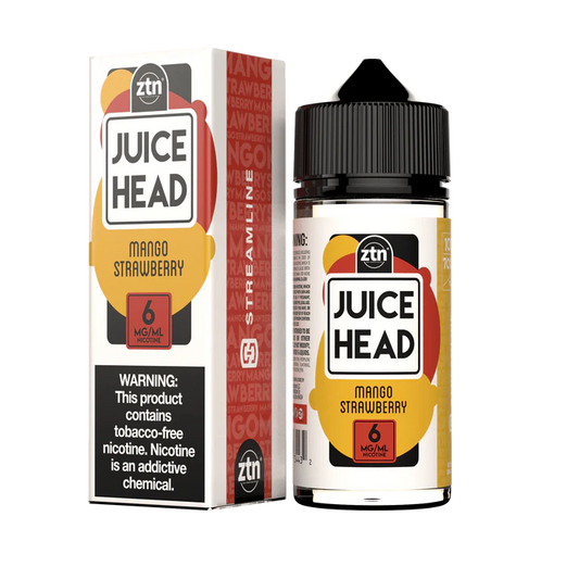 Juice Head Mango Strawberry 100ml