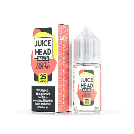 Juice Head Pineapple Grapefruit Salt 30ml