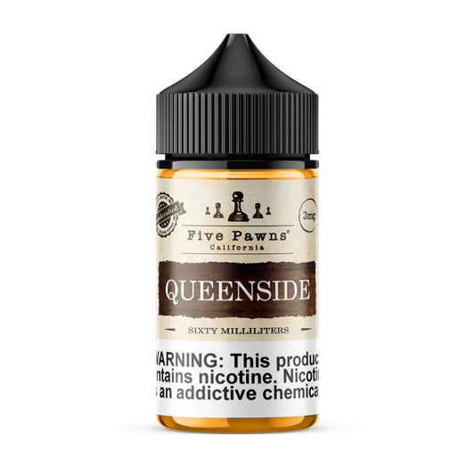 Five Pawns Queenside 60ml