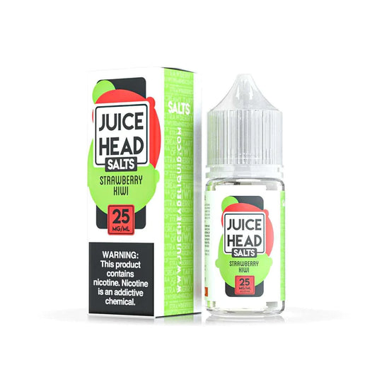 Juice Head Strawberry Kiwi Salt 30ml