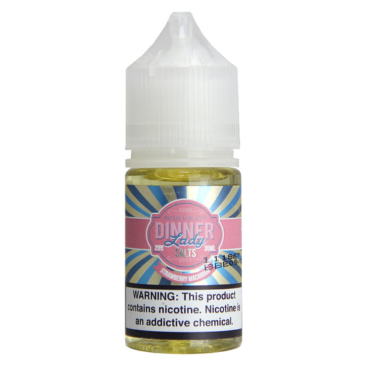 Dinner Lady TFN Lemon Tart Salt 30ml