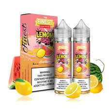 The Finest Lemon Lush 120ml (60ml x 2)