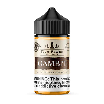 Five Pawns Gambit 60ml