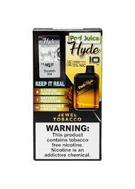Hyde IQ by Pod Juice Disposable 5%