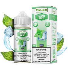 Pod Juice Jewel Mint 100ml