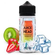 Juice Head Strawberry Kiwi Freeze 100ml