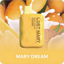 5% Lost Mary OS5000 Disposable 5%