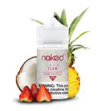 Naked100 Lava Flow 60ml