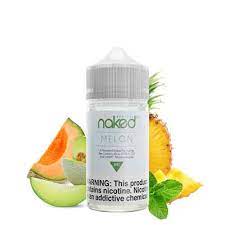 Naked100 Menthol Melon 60ml