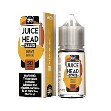 Juice Head Orange Mango Salt 30ml