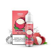 ORGNX Lychee Ice 60ml