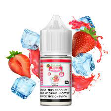 Pod Juice Frozen Strawberry Salt 30ml