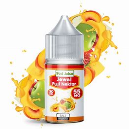 Pod Juice Strawberry Apple Nectarine Salt 30ml