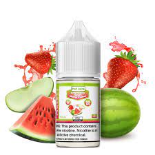 Pod Juice Strawberry Apple Watermelon Salt 30ml
