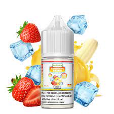 Pod Juice Strawberry Banana Freeze Salt 30ml